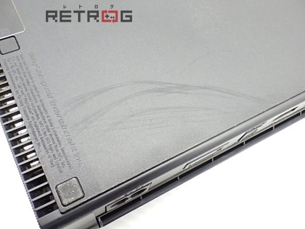 PlayStation3 250GB チャコールブラック(薄型PS3本体・CECH-4200B ) PS3_画像6