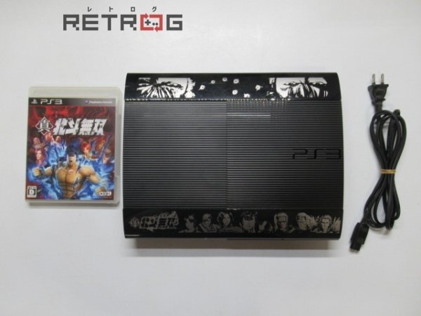 PlayStation3本体 250GB 真北斗無双 LEGEND EDITION（CECH-4000B） PS3_画像1