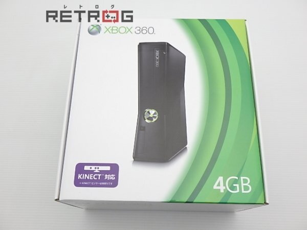 Xbox360 S（4GB） Xbox 360_画像1