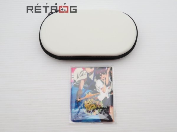 .. this comb .. Kantai collection accessory set Yamato PS Vita