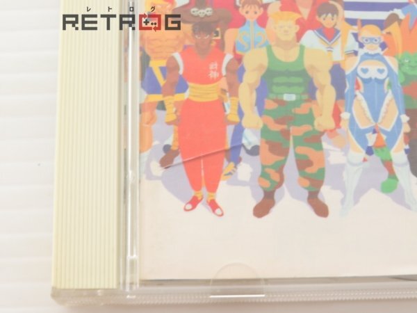  Street Fighter ZERO3 rhinoceros kyo-. road place Dreamcast DC