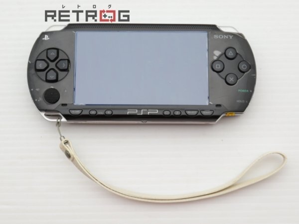 PSP本体（PSP-1000/ブラック） PSP_画像1