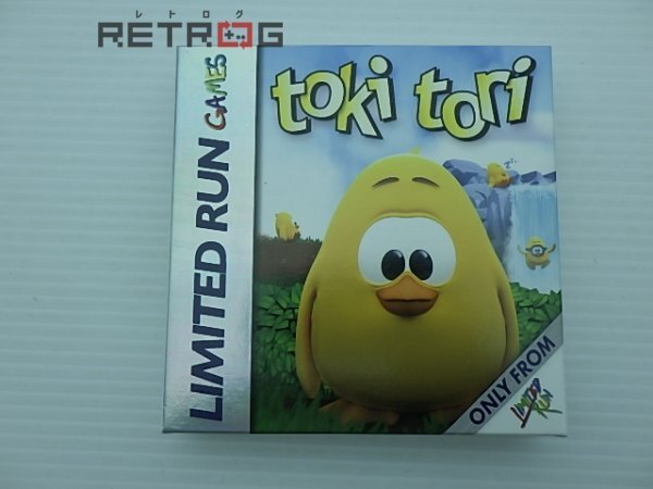 海外版 toki tori ゲームボーイ GBの画像1