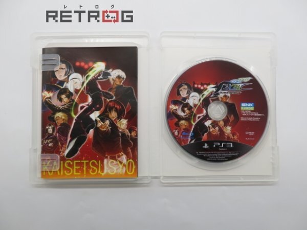 THE KING OF FIGHTERS XIII PS3