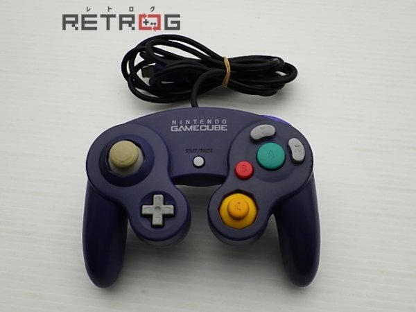  Game Cube controller (DOL-003 violet ) Game Cube NGC