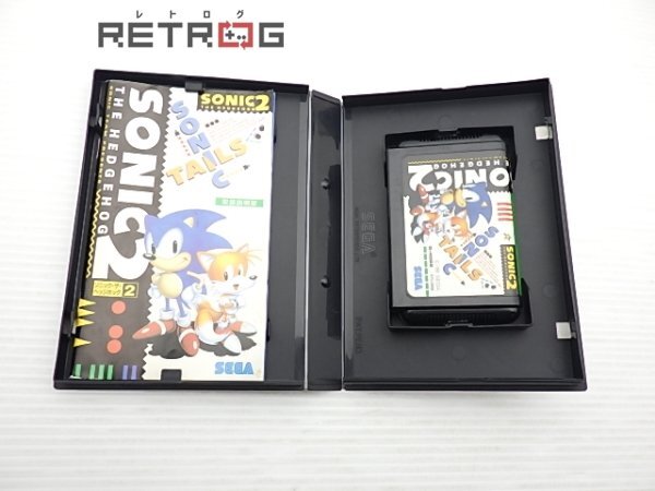  Sonic The Hedgehog 2 Mega Drive MD