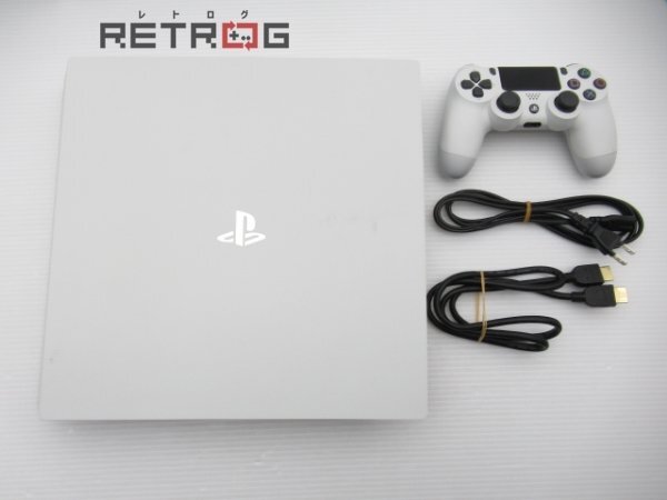 PlayStation4 Pro CUH-7200B グレイシャー・ホワイト 1TB PS4_画像1