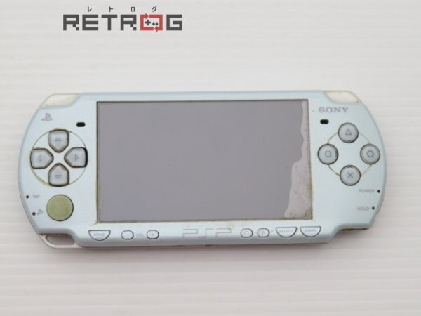 PSP本体（PSP-2000/フェリシアブルー） PSP_画像1