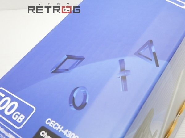 PlayStation3 500GB チャコールブラック (新薄型PS3本体・CECH-4300C) PS3_画像5