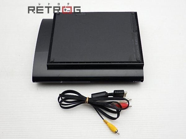 PlayStation3 500GB チャコールブラック (新薄型PS3本体・CECH-4300C) PS3_画像4