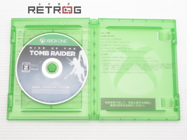 Rise of the Tomb Raider Xbox Oneの画像3