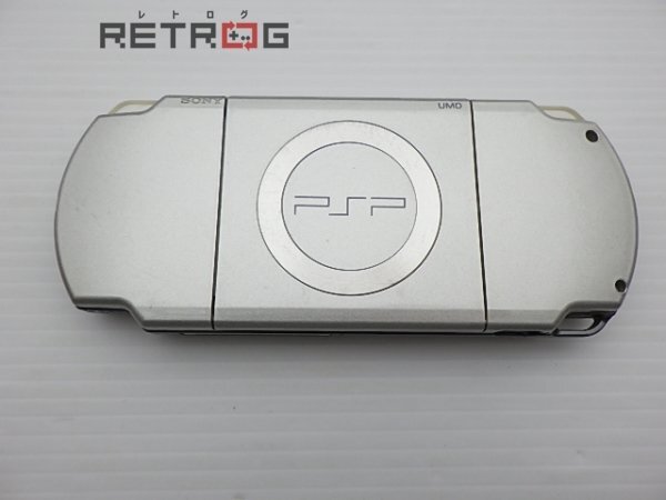 PSP本体（PSP-2000 IS/アイスシルバー） PSP_画像4