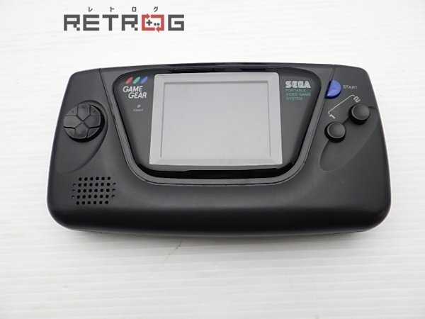 ゲームギア（HGG-3210/黒） ゲームギア GGの画像1