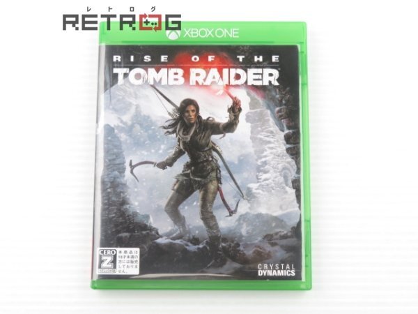 Rise of the Tomb Raider Xbox Oneの画像1