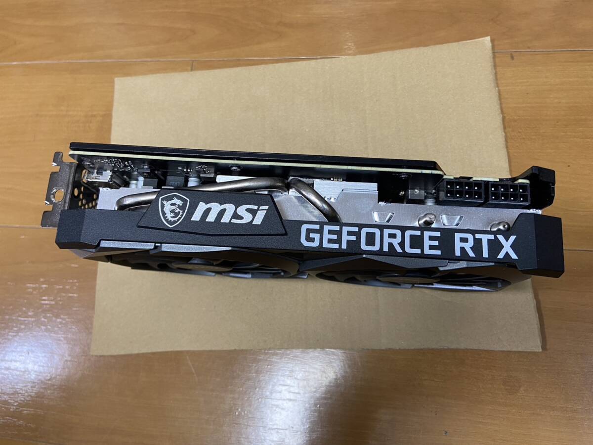 MSI GeForce RTX 3070 VENTUS 2X OC_画像4