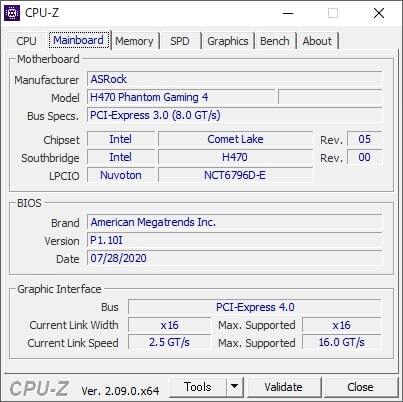 Intel Core i7-10700KF + ASRock H470 Phantom Gaming 4 + DDR4-3200 16GBx2 32GB + CPUクーラーのセットの画像7