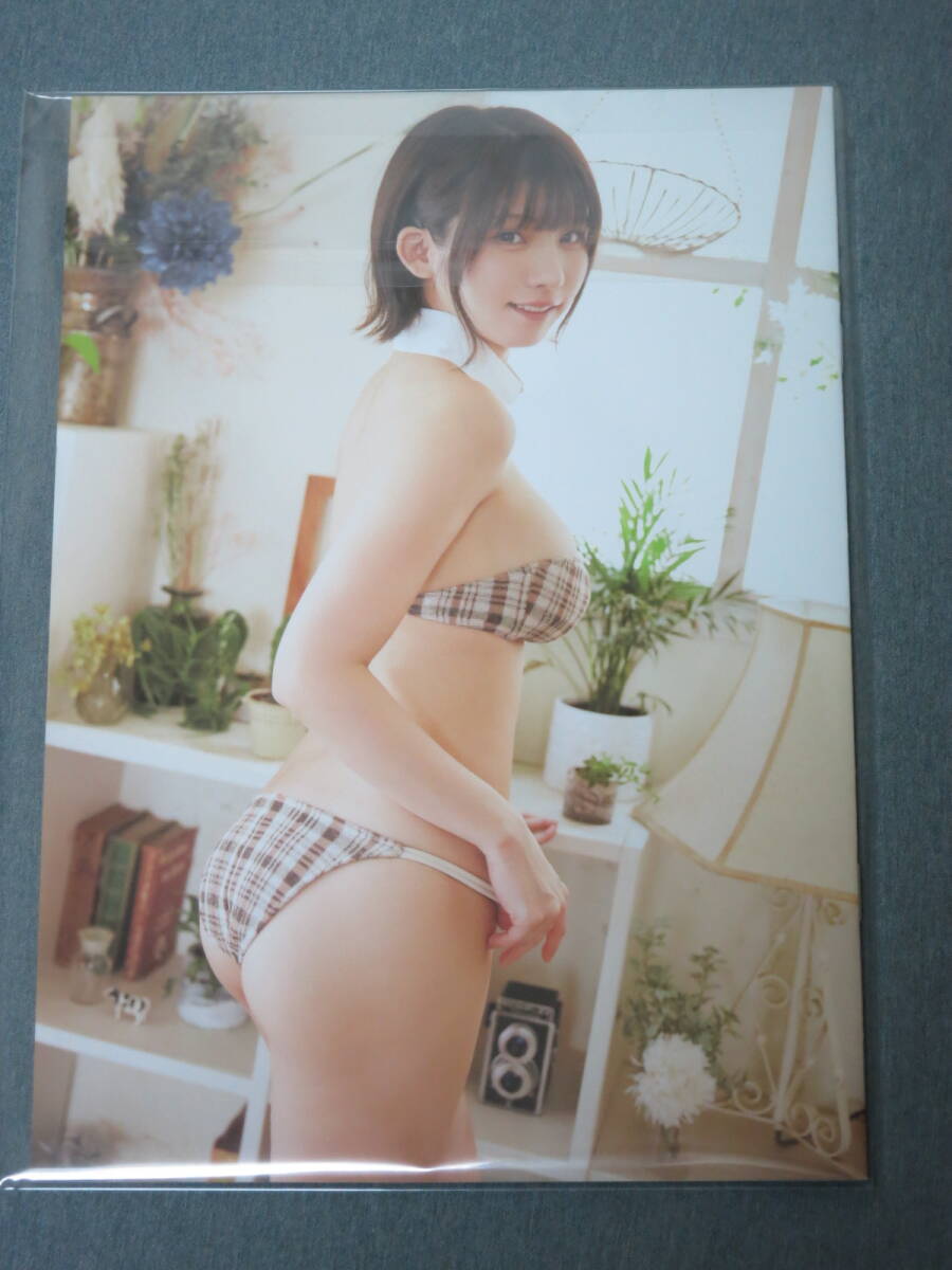 えなこ　えなこ夏の表紙ジャックキャンペーン 2023 ３回の夏休み 冊子　未開封品_画像2