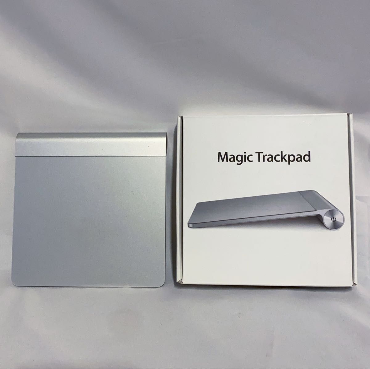 Apple Magic Trackpad マジックトラックパッド A1339 電池式