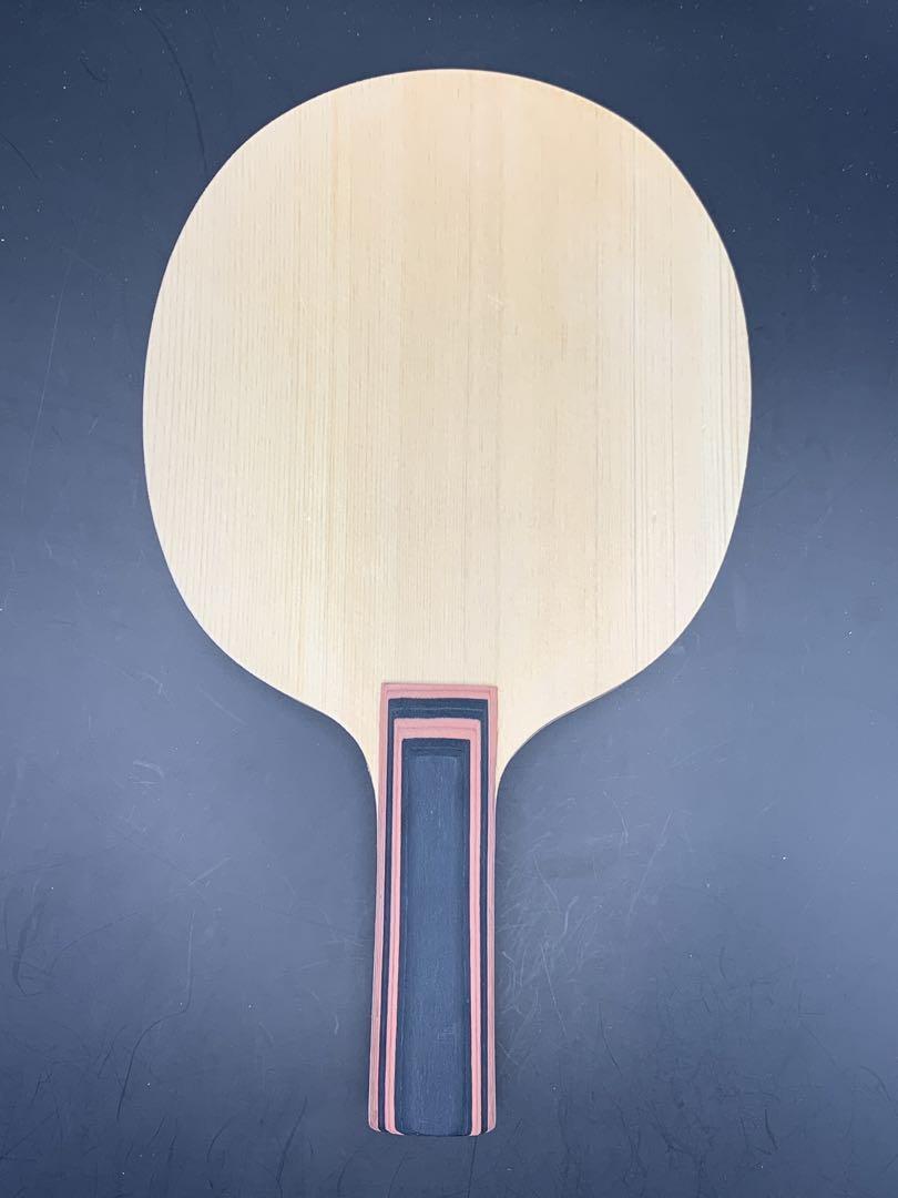 [KOKUTAKU] JTTAA official recognition ping-pong racket pre sias attack ST