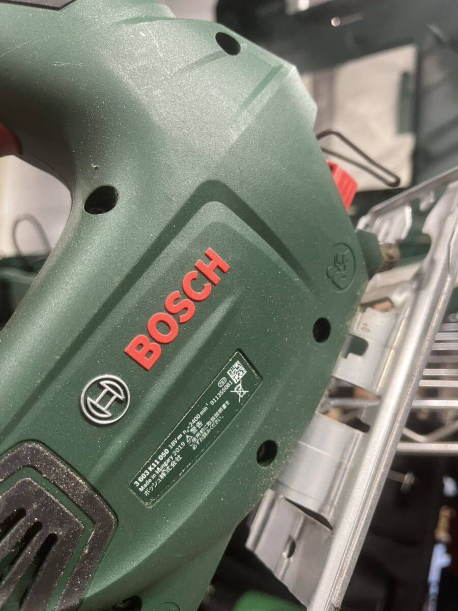 S2083 BOSCH PST18LI コードレスジクソー ヤマト発送　100サイズ　札幌_画像5