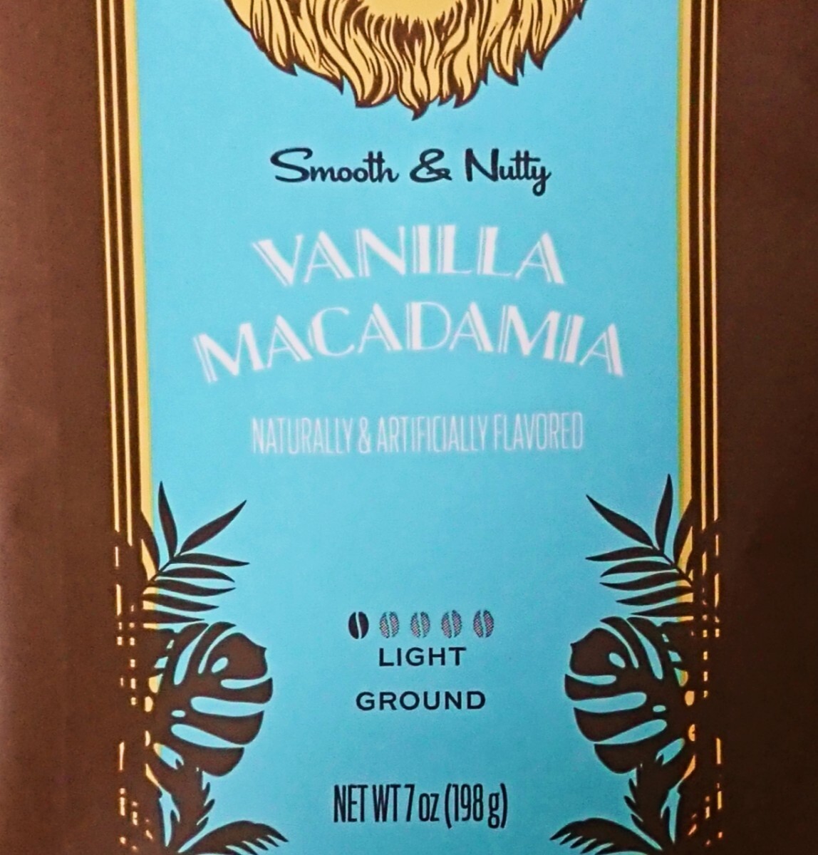 ライオンコーヒー バニラマカダミア バニラキャラメル 198g バニラ2種セット Lion coffee ハワイ フレーバーコーヒーの画像3