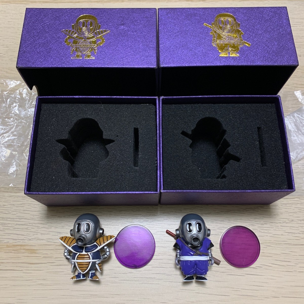 鳥山明 フィギュア トリヤマロボ 海外数量限定品 激レア品 鳥山明 フィギュア トリヤマロボ 海外数量限定品 激レア品
