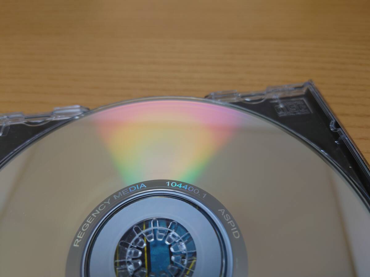 スラッシュメタル　ASPID/EXTRAVASATION 2007年　オリジナル盤　初CD化_画像4