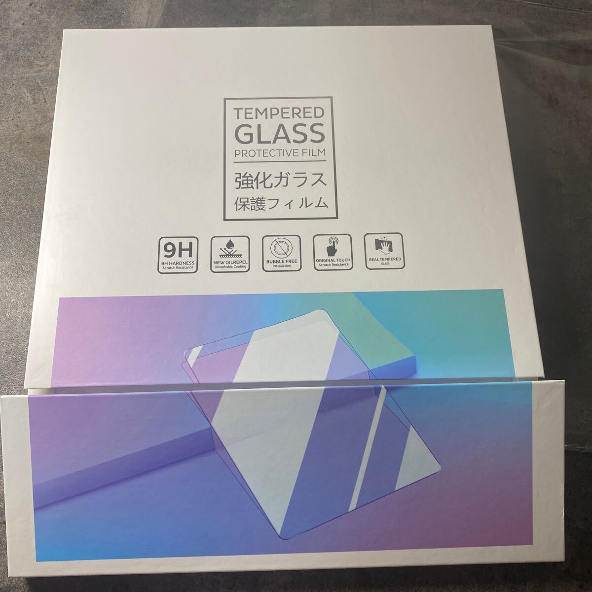 A1☆ スバル クロストレック GU系 11.6インチ 2022年+ subaru crosstrek ガラス保護フィルム 液晶保護 強化ガラス（強化ガラス・１枚）の画像7