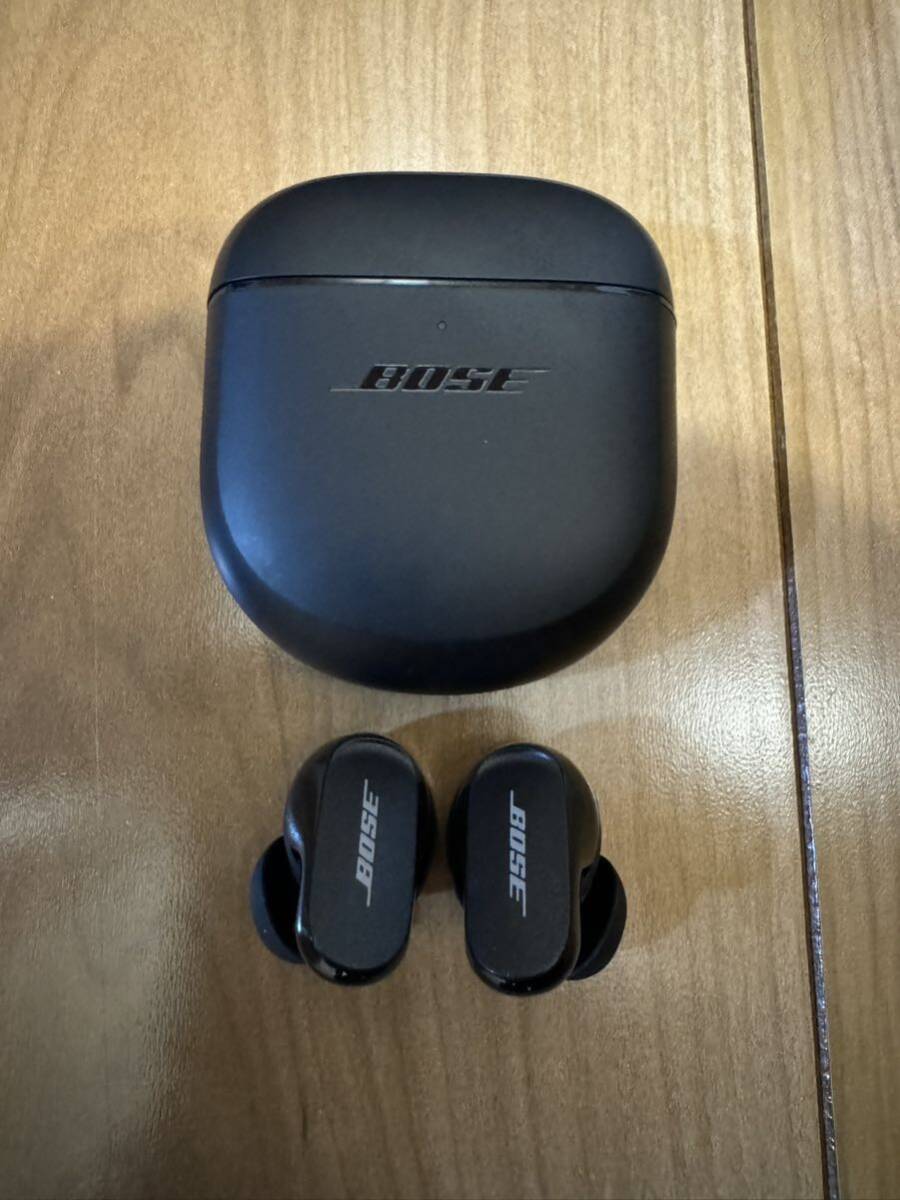 [ прекрасный товар ]Bose QuietComfort Earbuds II