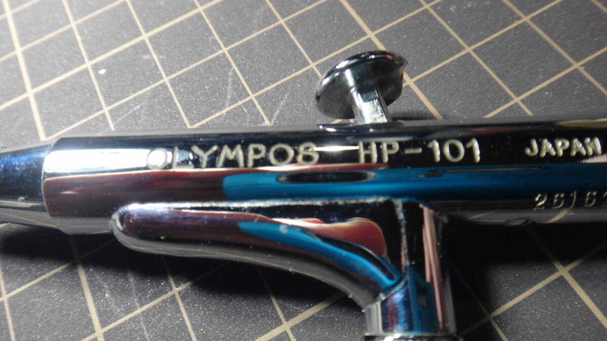 OLYMPOS MP-200B HP-101の画像4