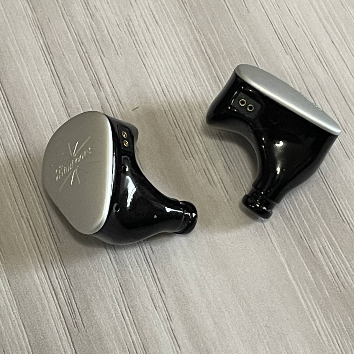LINSOUL Kiwi Ears Quintetハイブリッド型(1基DLCダイナミック振動板+2基BA振動板+1基PZT振動板+1基平面駆動振動板(MPT))HIFIハイエンドの画像6