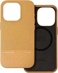 Native Union（ネイティブユニオン）(Re)Classic Case - MagSafe対応で内蔵マグネット付き -の画像1