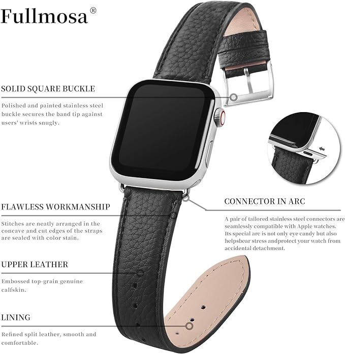 Fullmosa Apple Watch バンド ストラップ _画像3