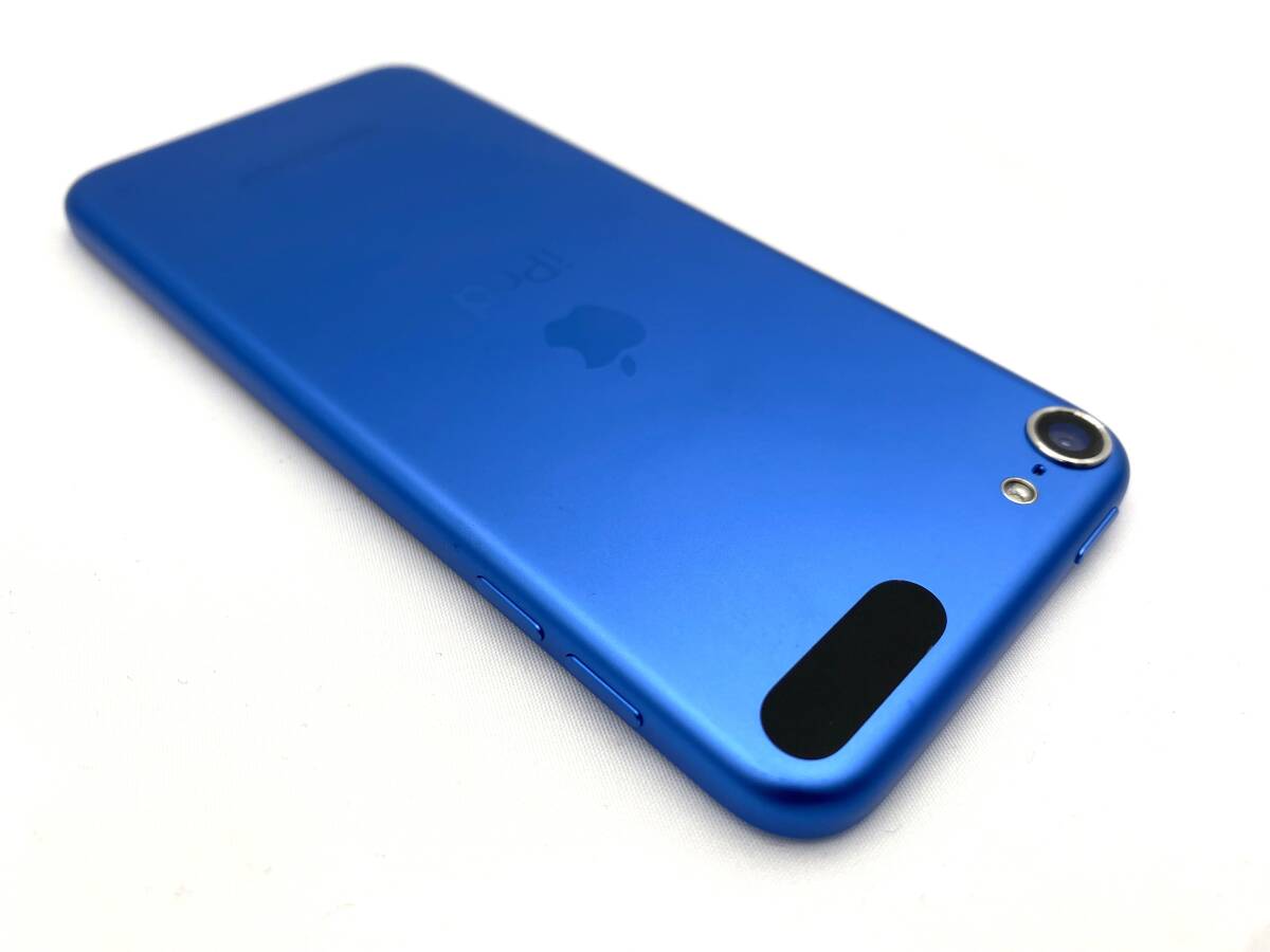 【送料無料】ipod touch 第7世代 128GB Blue MVJ32J/A 　Apple アップル　アイポッド　タッチ　ブルー_画像6