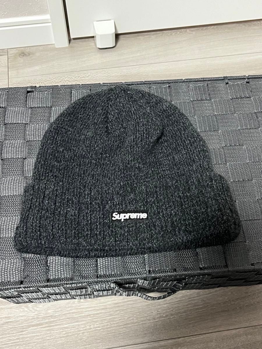 supreme シュプリーム　ニット帽 ビーニー　ニューエラ