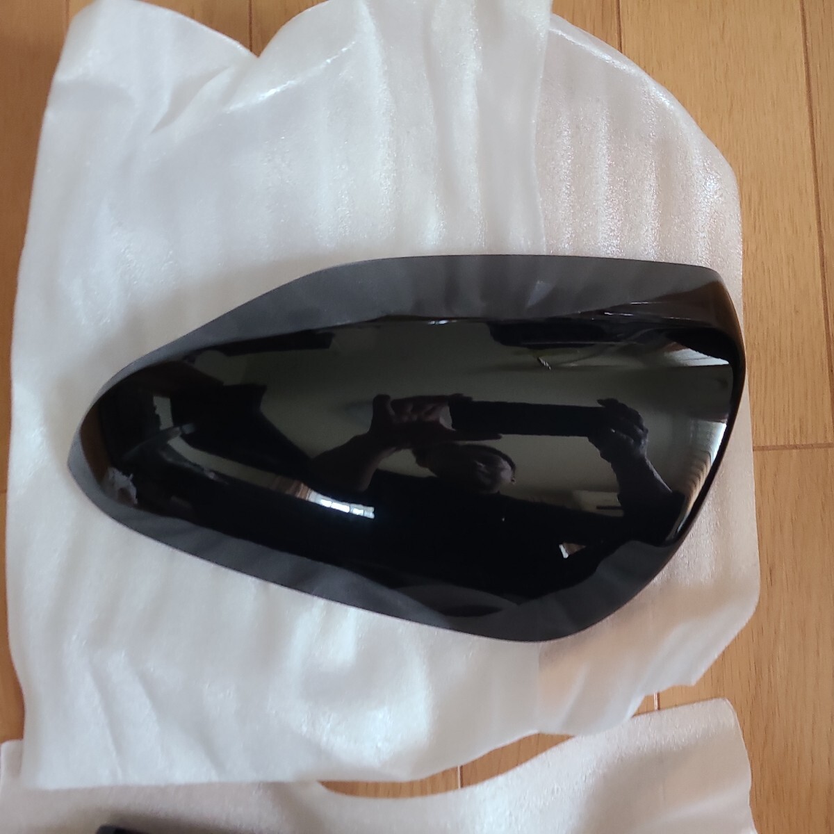  Subaru Levorg VN5 original side mirror crystal black * silica 