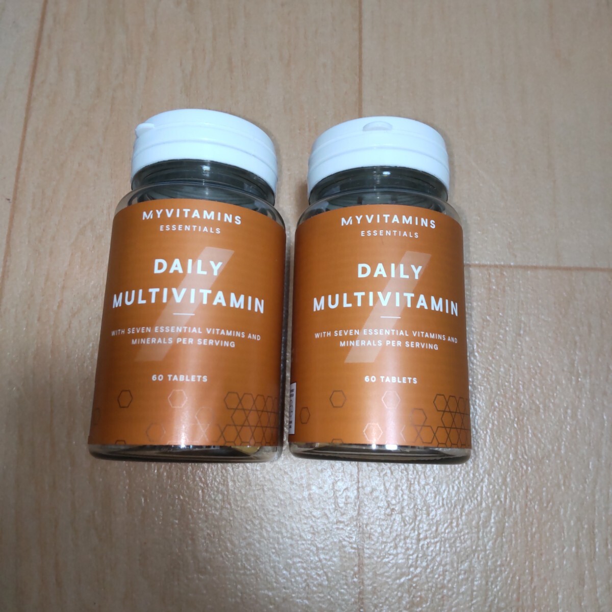  my protein tei Lee multi vitamin 60 pills ×2 piece 