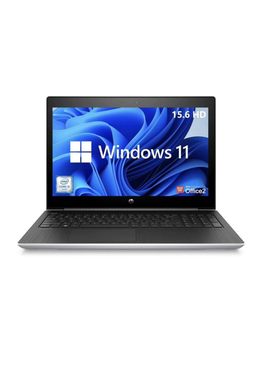 【美品】高スペック/ HP ProBook /第8世代i5/メモリ16GB/SSD/ M.2/ 750GB SSD /15.6インチ/Windows 11/オフィス2021pro _画像9