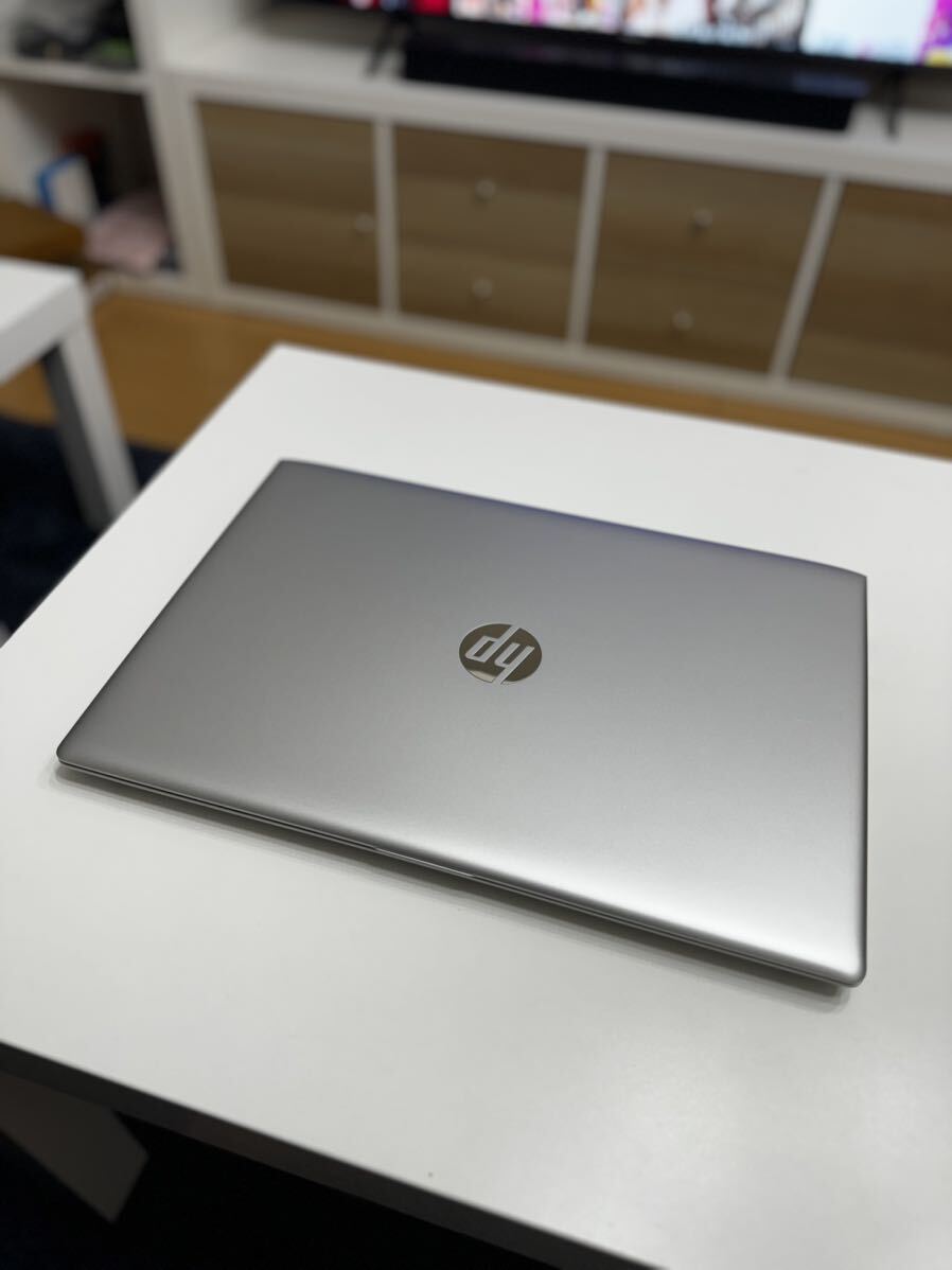 【美品】高スペック/ HP ProBook /第8世代i5/メモリ16GB/SSD/ M.2/ 750GB SSD /15.6インチ/Windows 11/オフィス2021pro plus_画像1