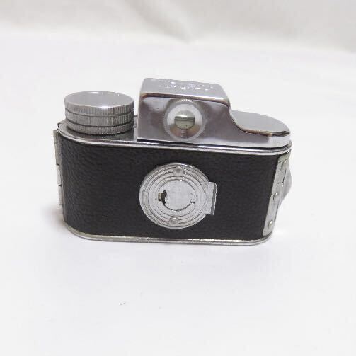  rare rare article SANWA Sanwa mycro PATENTS legume camera toy camera case attaching made in Japan film camera operation not yet verification 