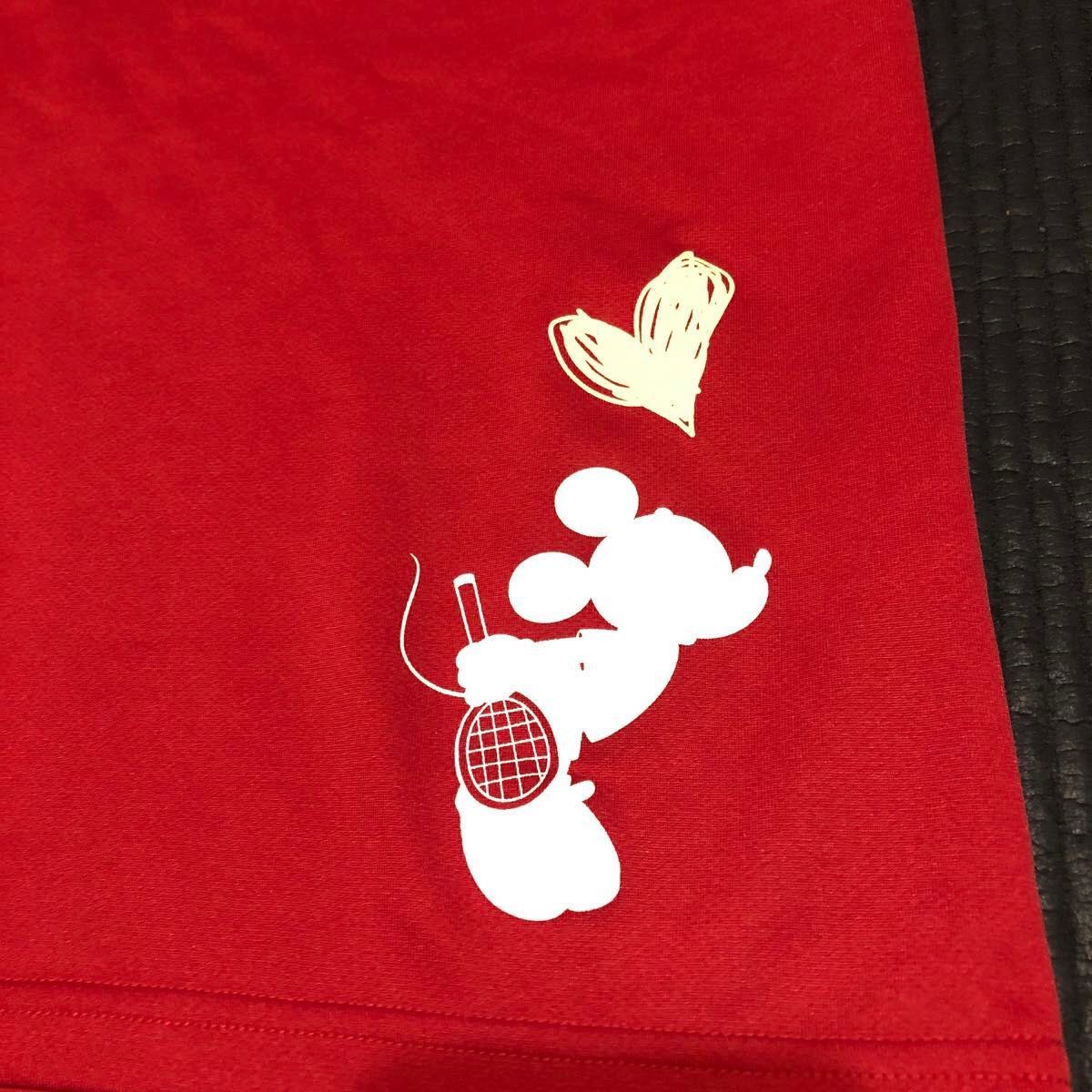 YONEX ヨネックス　ディズニーDisney ミッキー Tシャツ　テニス　バドミントン