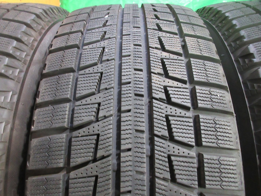 19インチ 冬 ブリヂストン ブリザック BRIDGESTONE BLIZZAK RFT 255/50R19 4本 No.4581C スタッドレス 雪 氷 冬タイヤ 80％残溝_画像6