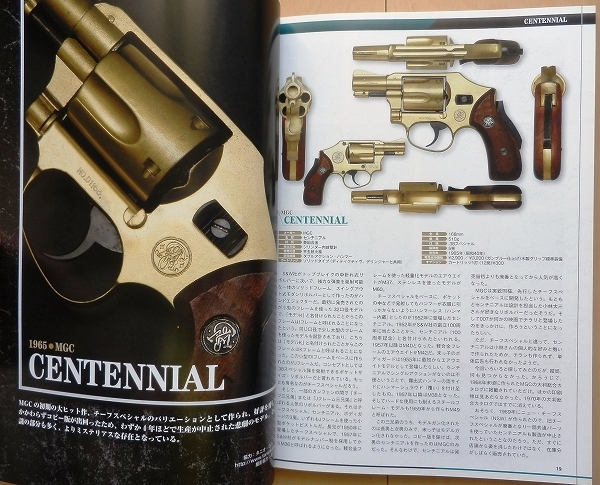 ビンテージ モデルガン コレクション★コクサイ金属製ハドソンCMCマルシン44マグナムMGC拳銃ワルサーP38絶版MP40コルトSAA六研ライフル長物_画像2