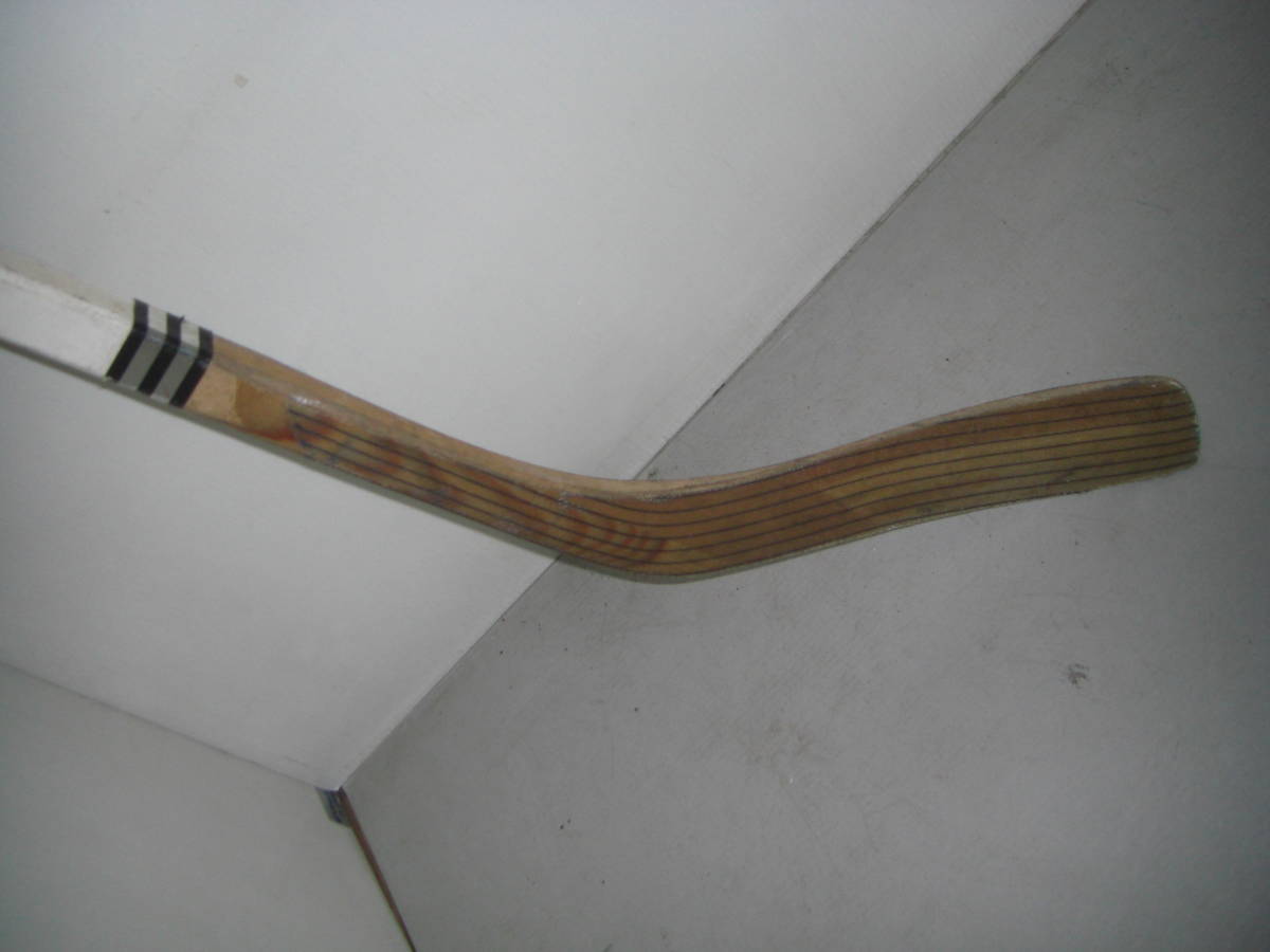  ice hockey stick unusual Czech made Japan not yet arrival not yet sale goods ultra rare thing BOHEMIA 5060