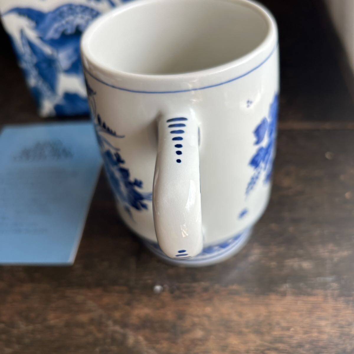 キリンビアマグコレクションその5 Royal Delft 1988_画像6