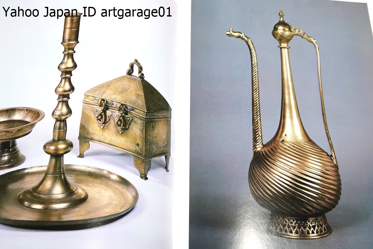 Tulips, Arabesques and Turbans: Decorative Arts from the Ottoman Empire・チューリップ・アラベスク・ターバン:オスマン帝国からの装飾_画像5