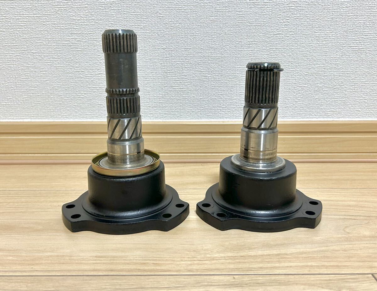ER34 日産純正サイドフランジ 5穴 約φ31 30山 R20 シルビア S15 ER34 日産純正サイドフランジ 5穴 約φ31 30山 R20 シルビア S15