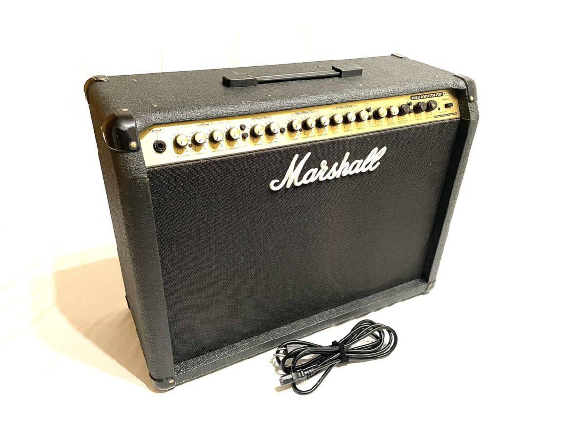 定番 Marshall マーシャル guitar amp ギター VALVESTATE VS265 ギターアンプ コンボアンプ 電源ケーブル付 音出しOK 即有り