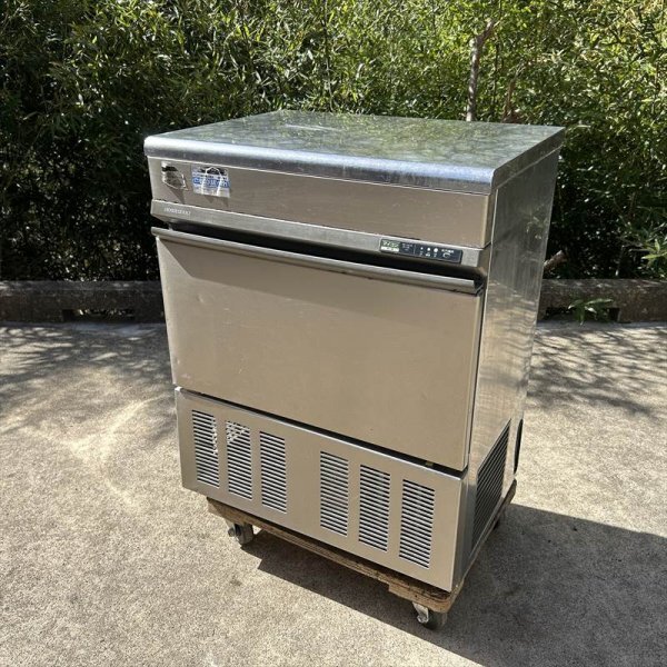 愛知 西尾倉庫店】AA771【製氷確認済み】ホシザキ 全自動製氷機 愛知 西尾倉庫店】AA771【製氷確認済み】ホシザキ 全自動製氷機