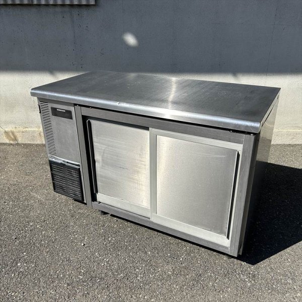 直接引取大歓迎 動作品 HOSHIZAKI テーブル形冷蔵庫 RT-120SNE-S W120×D60×H80cm ホシザキ コールドテーブル アンダーカウンター 台下